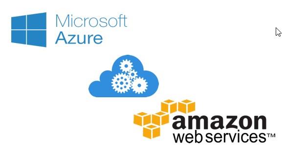 Amazon AWS & Azure for Cloud web development